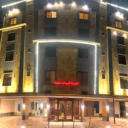Diafah Apart Hotel Jidá Exterior foto