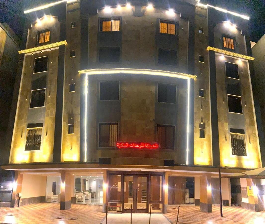 Diafah Apart Hotel Jidá Exterior foto